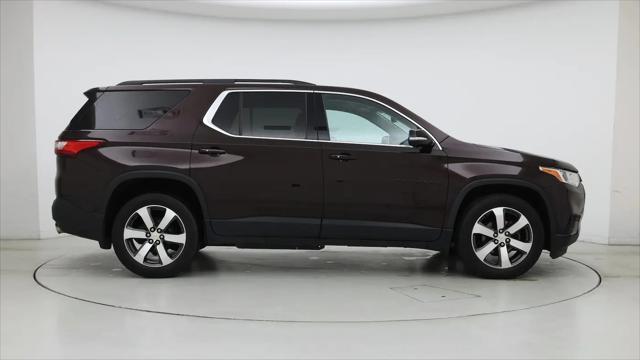 2020 Chevrolet Traverse AWD LT Leather