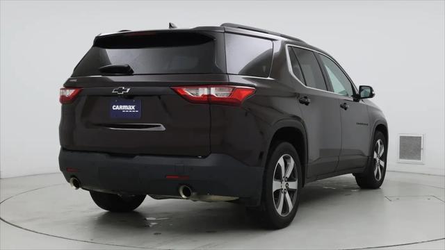2020 Chevrolet Traverse AWD LT Leather