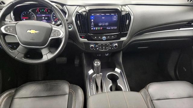 2020 Chevrolet Traverse AWD LT Leather