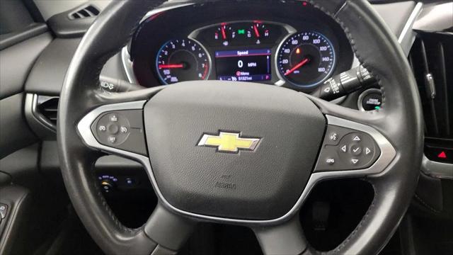 2020 Chevrolet Traverse AWD LT Leather
