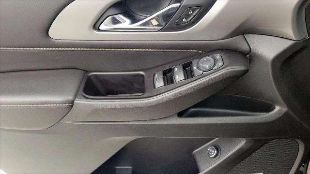 2020 Chevrolet Traverse AWD LT Leather