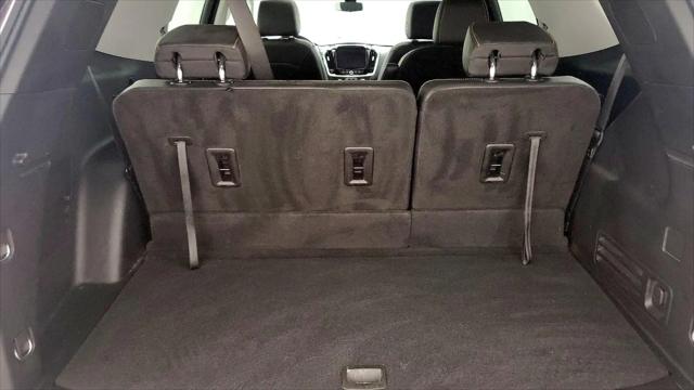 2020 Chevrolet Traverse AWD LT Leather