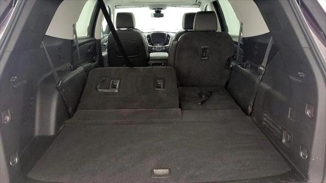 2020 Chevrolet Traverse AWD LT Leather
