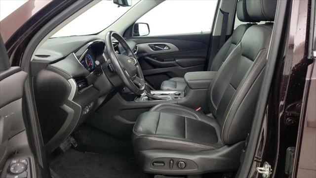 2020 Chevrolet Traverse AWD LT Leather