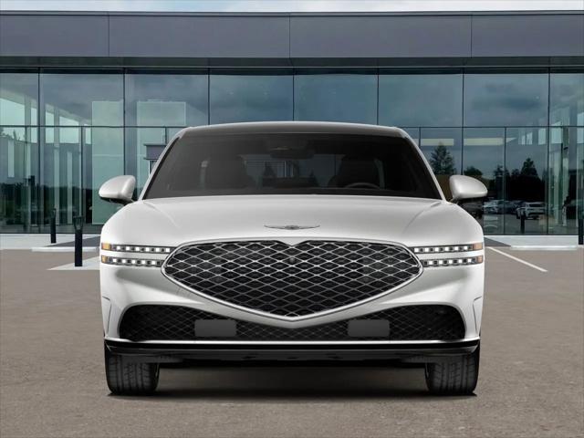 2026 Genesis G90 3.5T E-SC MHEV AWD