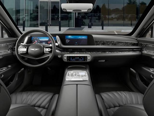 2026 Genesis G90 3.5T E-SC MHEV AWD