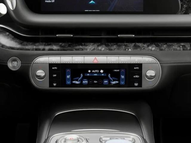 2026 Genesis G90 3.5T E-SC MHEV AWD