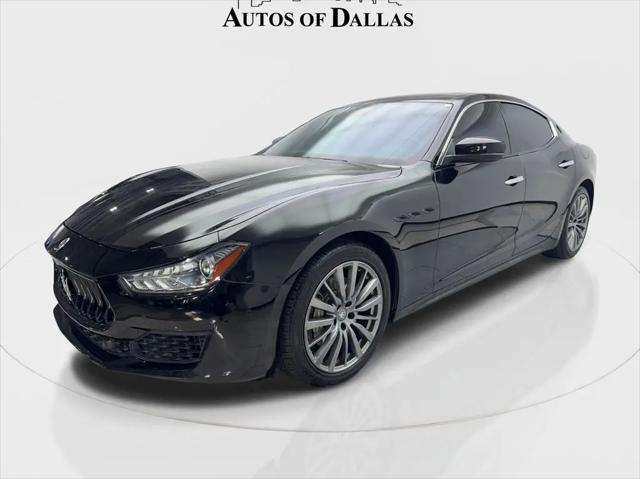 2020 Maserati Ghibli Standard
