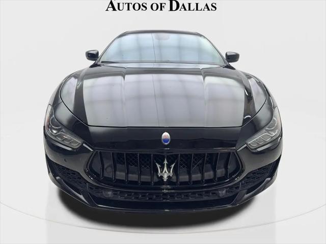 2020 Maserati Ghibli Standard