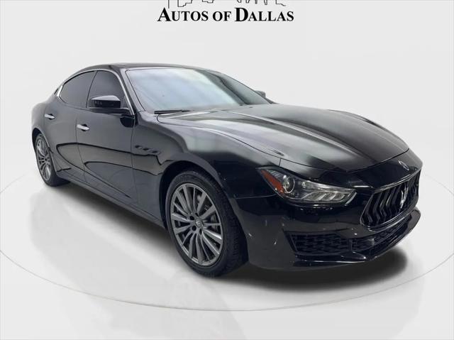 2020 Maserati Ghibli Standard
