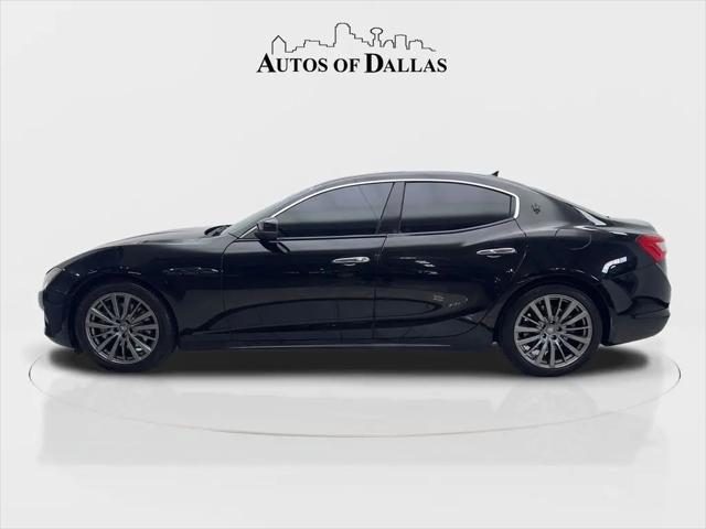 2020 Maserati Ghibli Standard