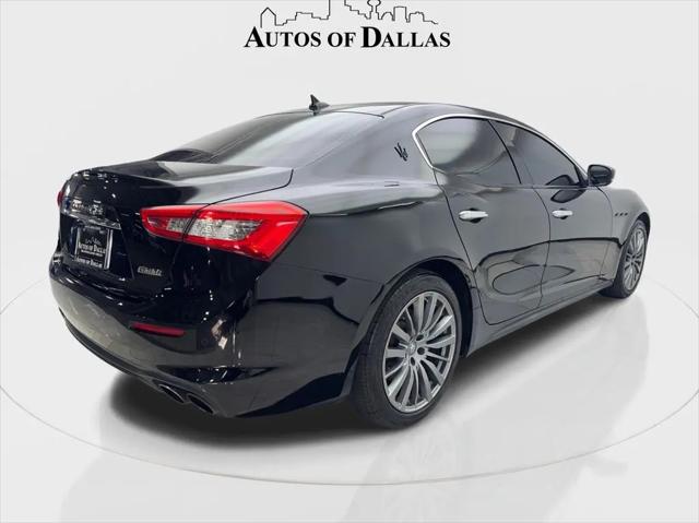 2020 Maserati Ghibli Standard
