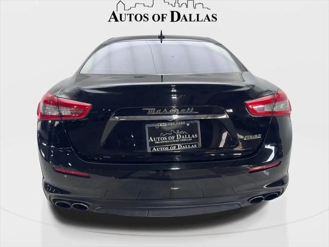 2020 Maserati Ghibli Standard