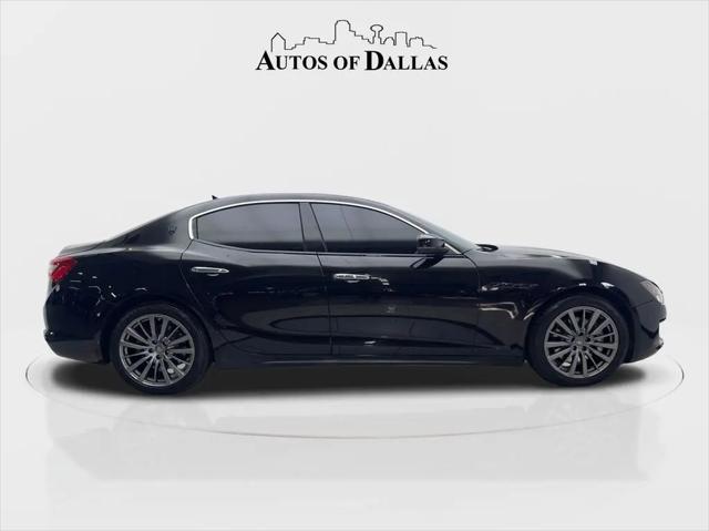 2020 Maserati Ghibli Standard