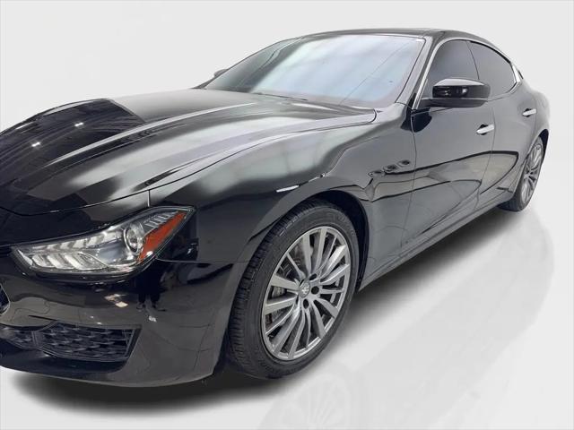 2020 Maserati Ghibli Standard