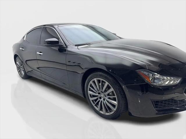 2020 Maserati Ghibli Standard