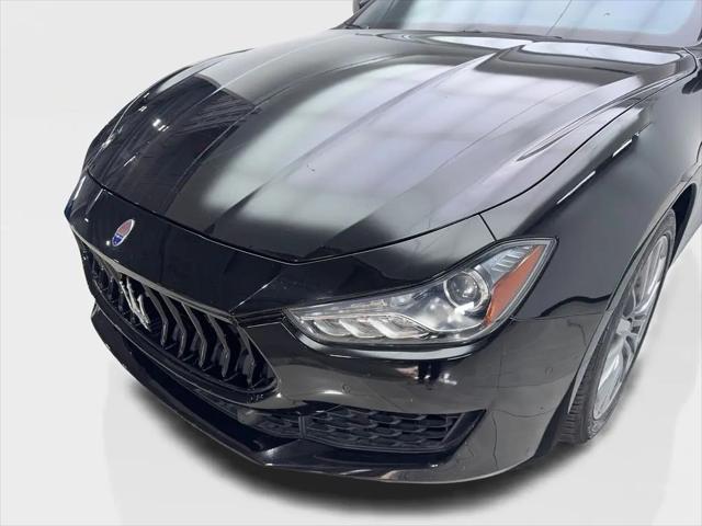 2020 Maserati Ghibli Standard
