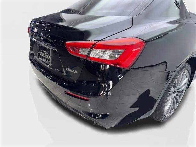2020 Maserati Ghibli Standard