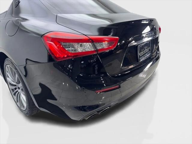 2020 Maserati Ghibli Standard