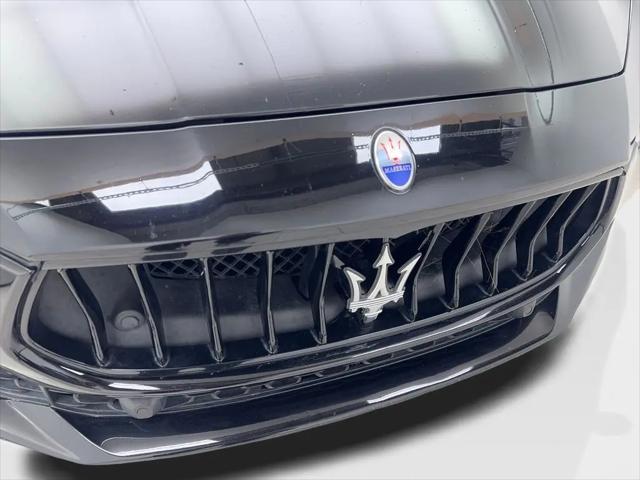 2020 Maserati Ghibli Standard