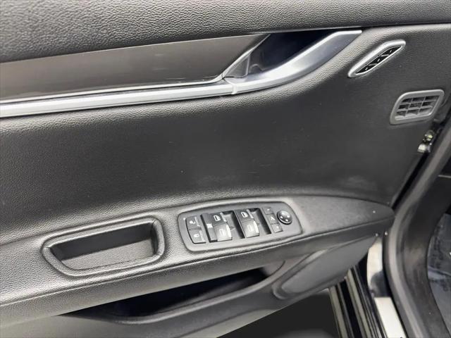 2020 Maserati Ghibli Standard