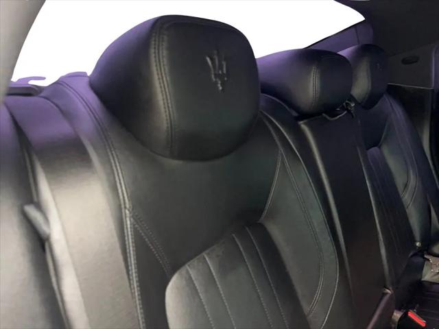 2020 Maserati Ghibli Standard