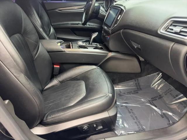 2020 Maserati Ghibli Standard