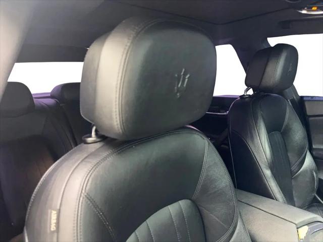 2020 Maserati Ghibli Standard
