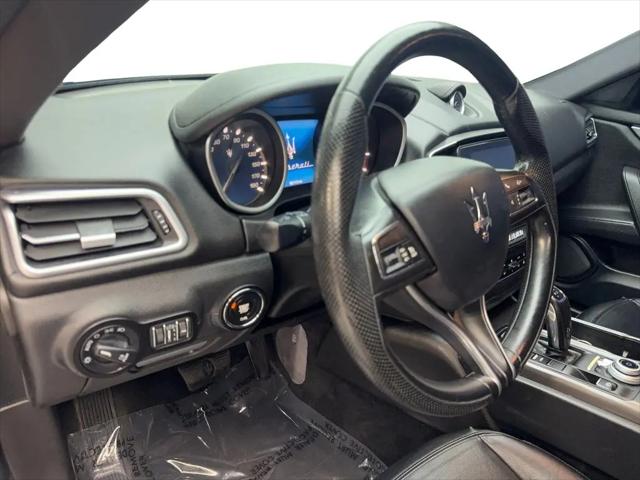2020 Maserati Ghibli Standard