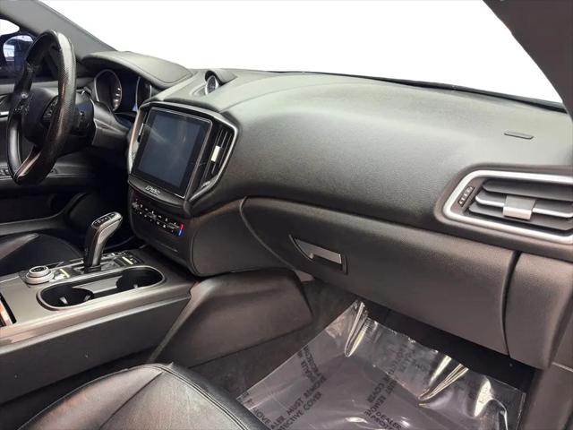 2020 Maserati Ghibli Standard