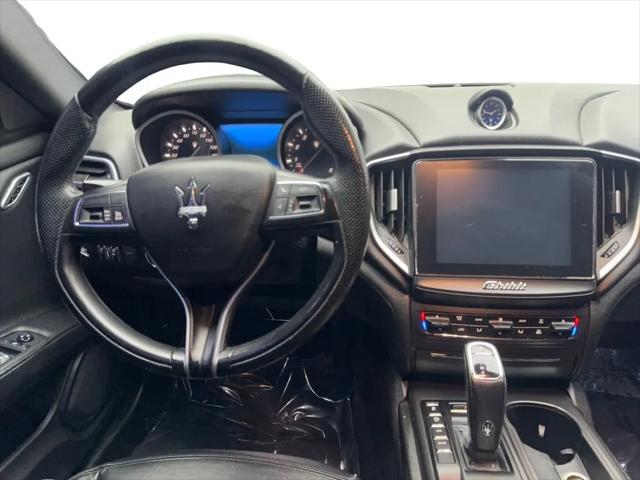 2020 Maserati Ghibli Standard
