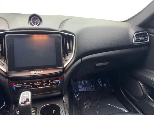 2020 Maserati Ghibli Standard