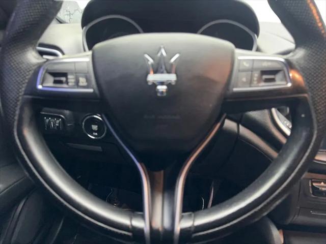 2020 Maserati Ghibli Standard
