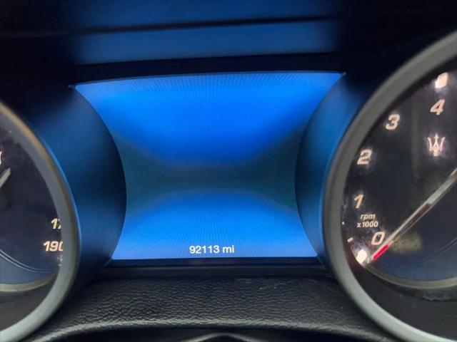 2020 Maserati Ghibli Standard