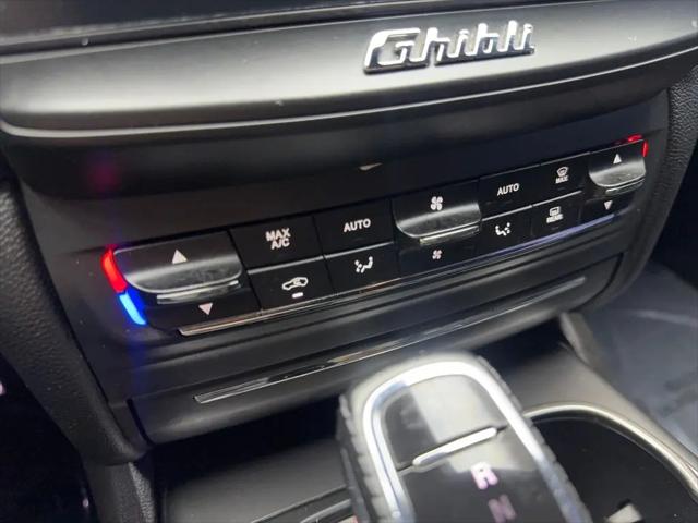2020 Maserati Ghibli Standard