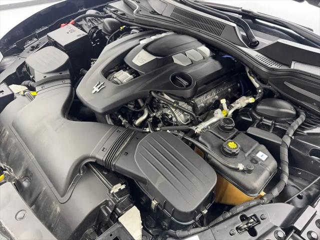 2020 Maserati Ghibli Standard
