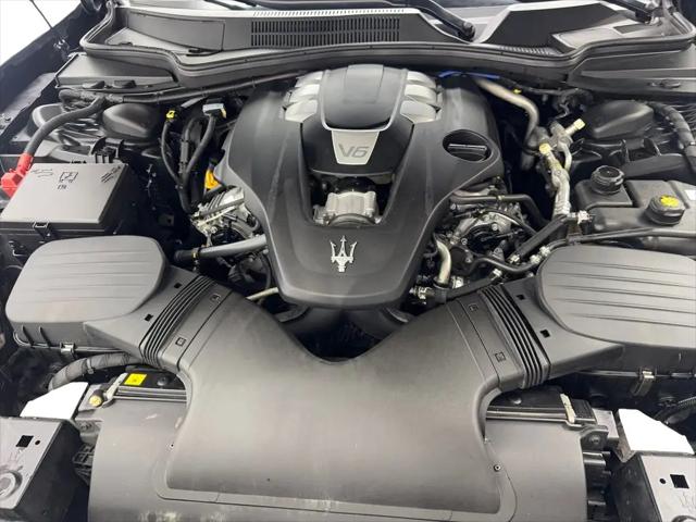 2020 Maserati Ghibli Standard