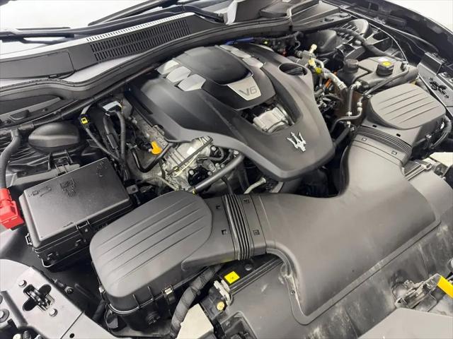 2020 Maserati Ghibli Standard