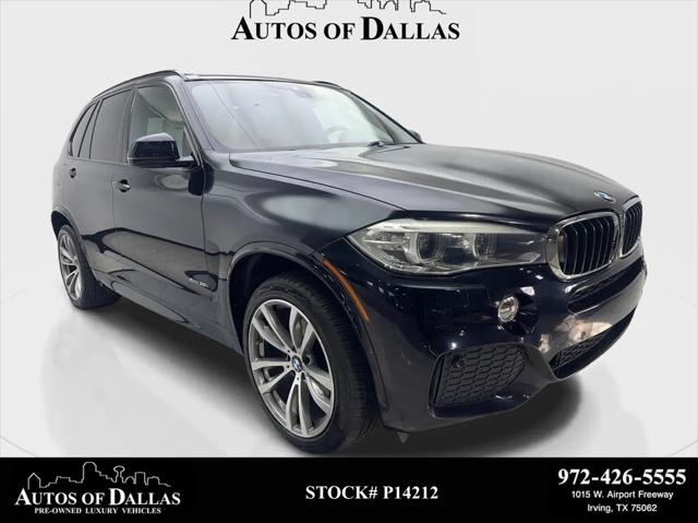 2015 BMW X5 xDrive35i for sale in Irving, TX