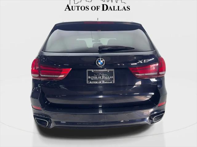 2015 BMW X5 xDrive35i