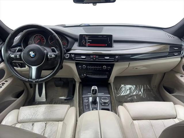 2015 BMW X5 xDrive35i