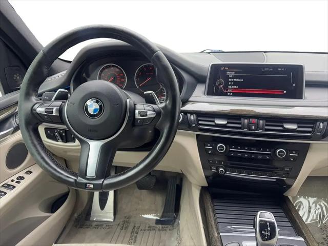 2015 BMW X5 xDrive35i