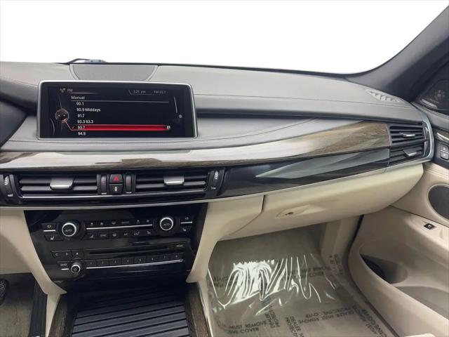 2015 BMW X5 xDrive35i