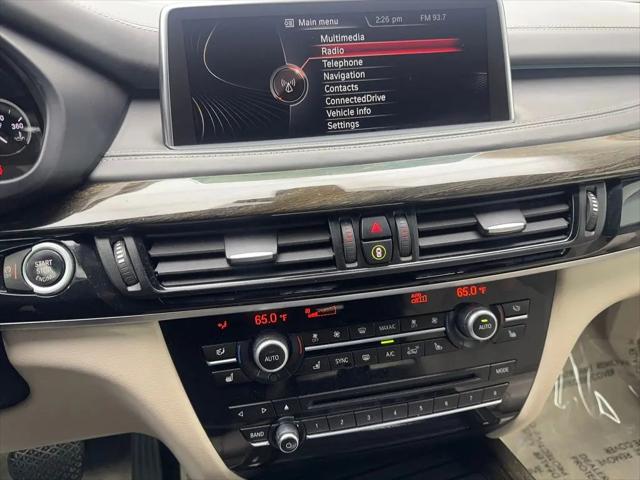 2015 BMW X5 xDrive35i