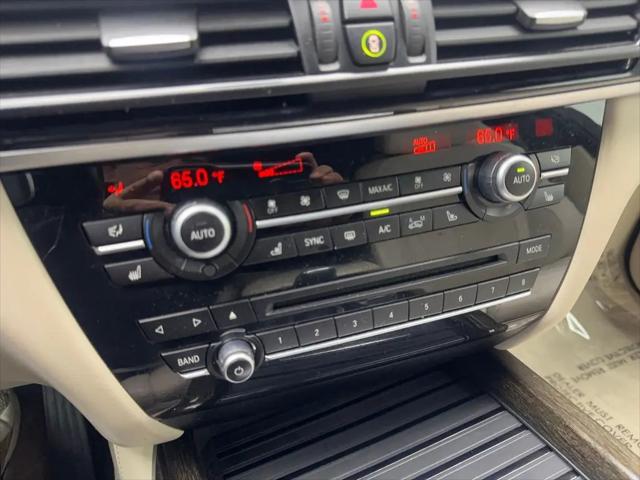 2015 BMW X5 xDrive35i