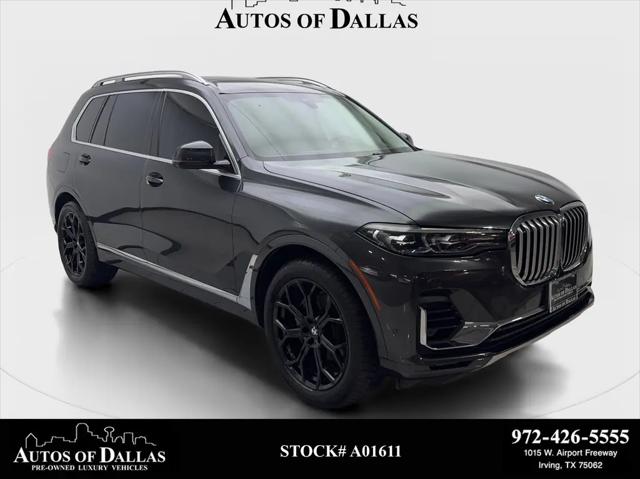 2020 BMW X7 xDrive40i for sale in Irving, TX