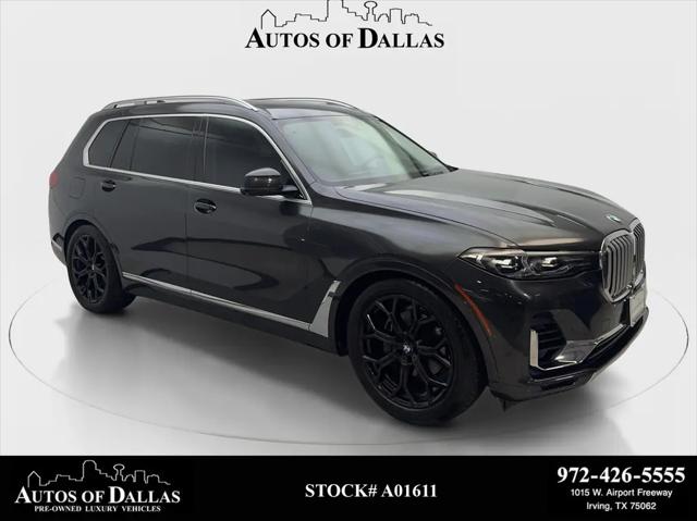 2020 BMW X7 xDrive40i for sale in Irving, TX