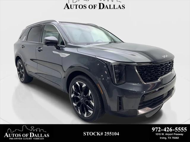 2024 Kia Sorento SX for sale in Irving, TX
