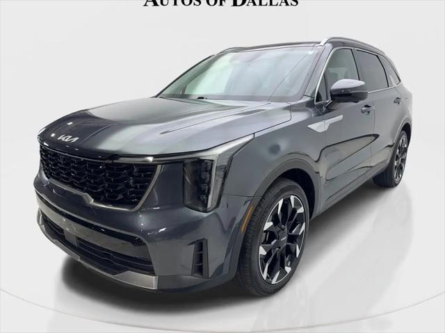 2024 Kia Sorento SX