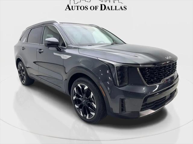 2024 Kia Sorento SX